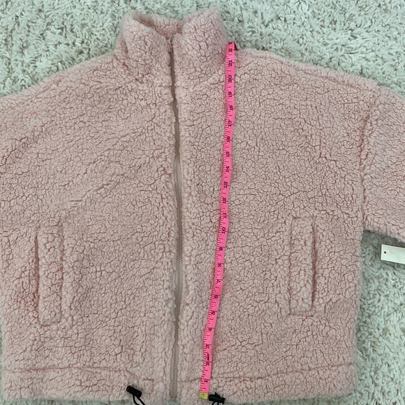 Womens Pink Jacket - Picture 8 of 9